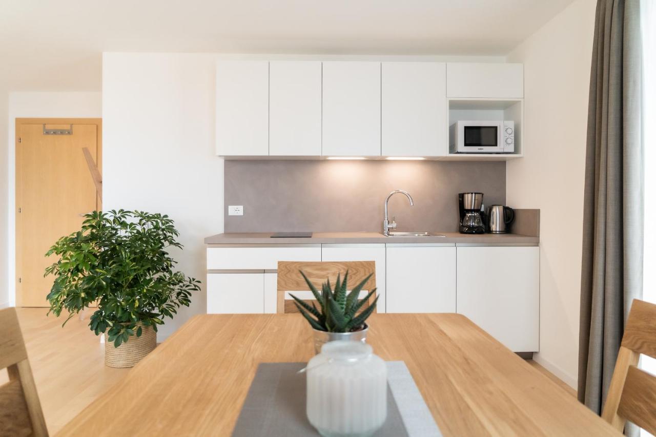 Residence Haus Heinrich Montagna Ngoại thất bức ảnh