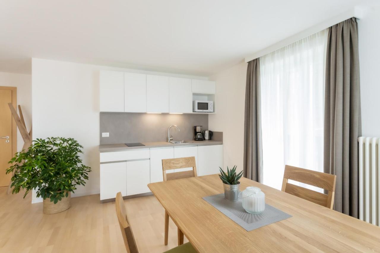 Residence Haus Heinrich Montagna Ngoại thất bức ảnh