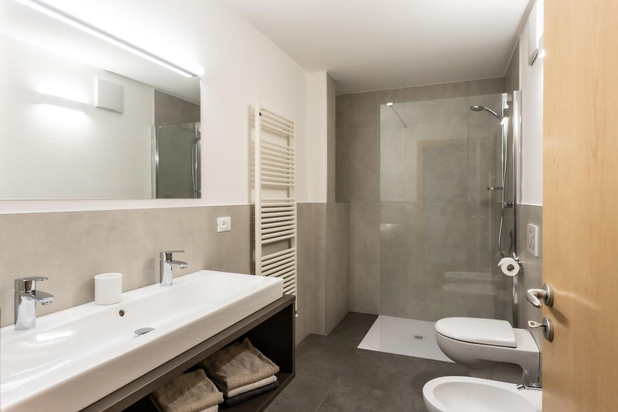 Residence Haus Heinrich Montagna Ngoại thất bức ảnh