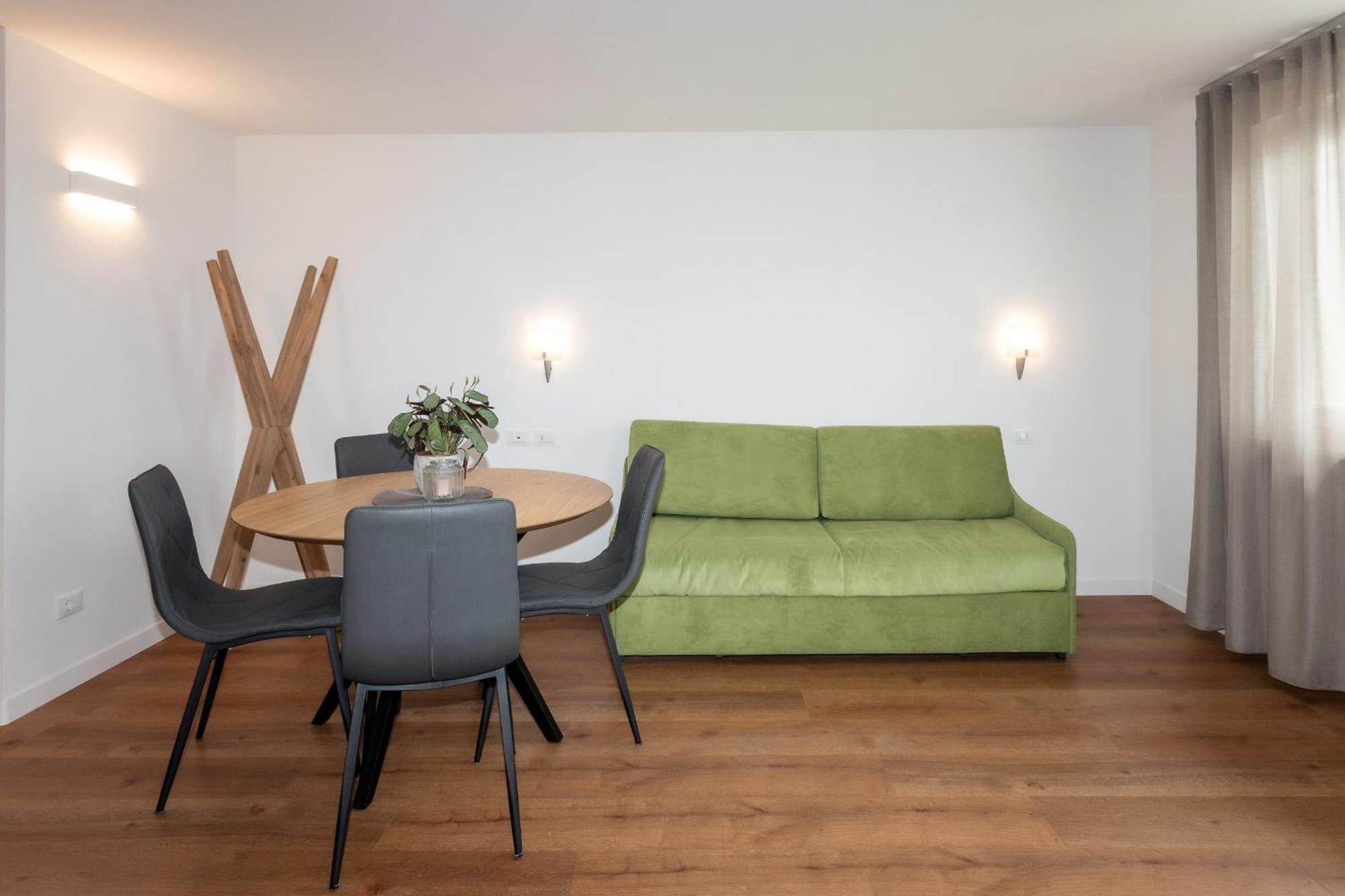 Residence Haus Heinrich Montagna Ngoại thất bức ảnh